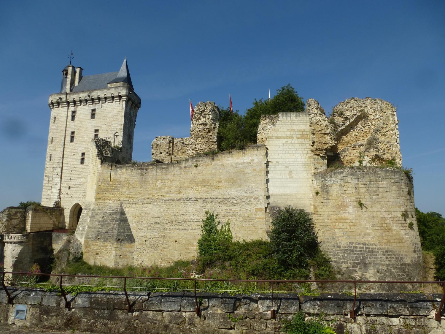 Rendez-vous à Chinon