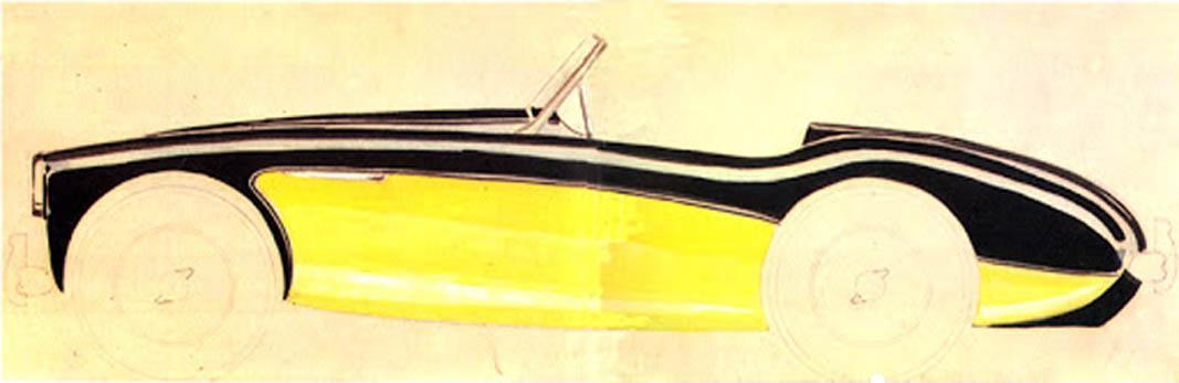 Le monde Healey en deuil