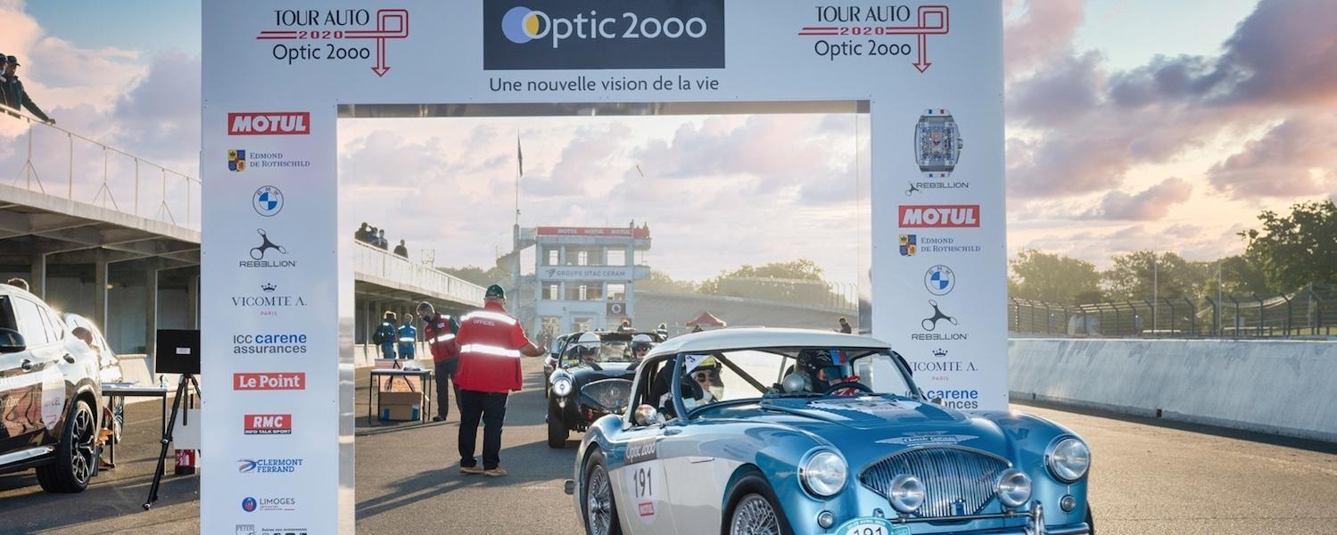 Tour Auto 2020