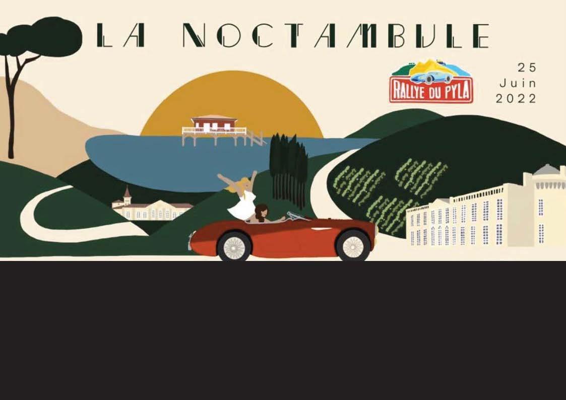 La Noctambule