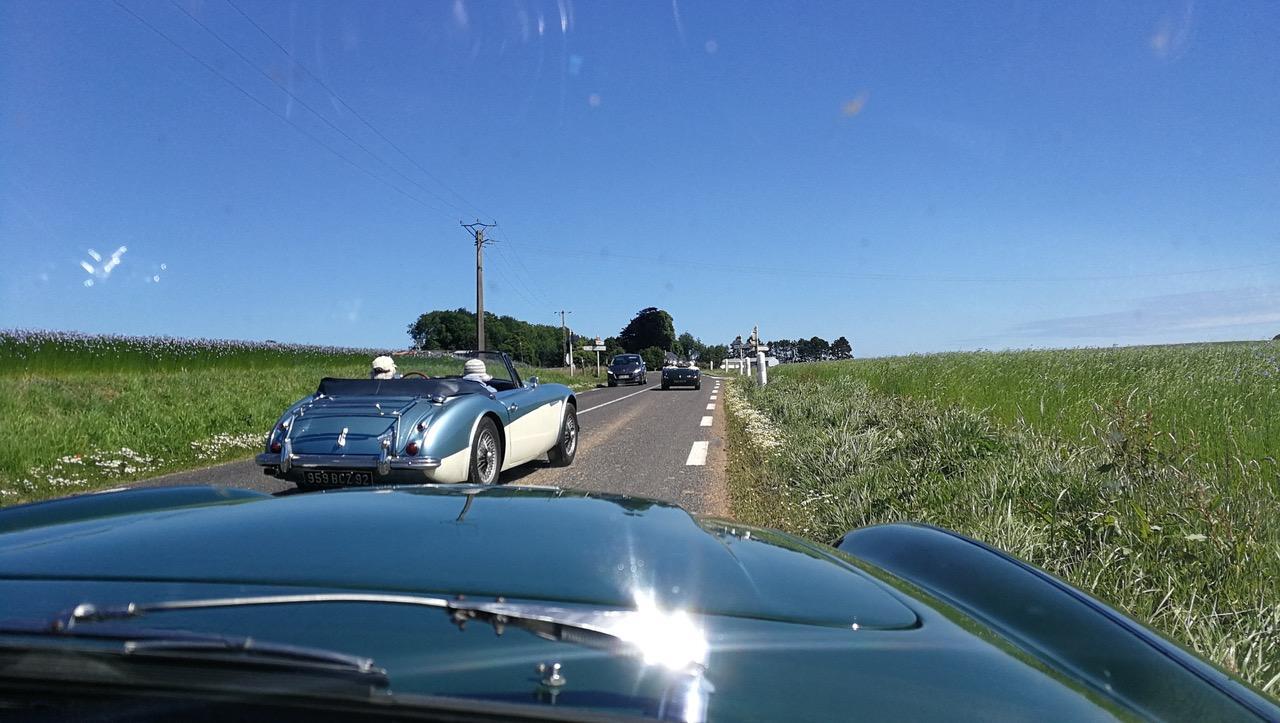Sortie Normande