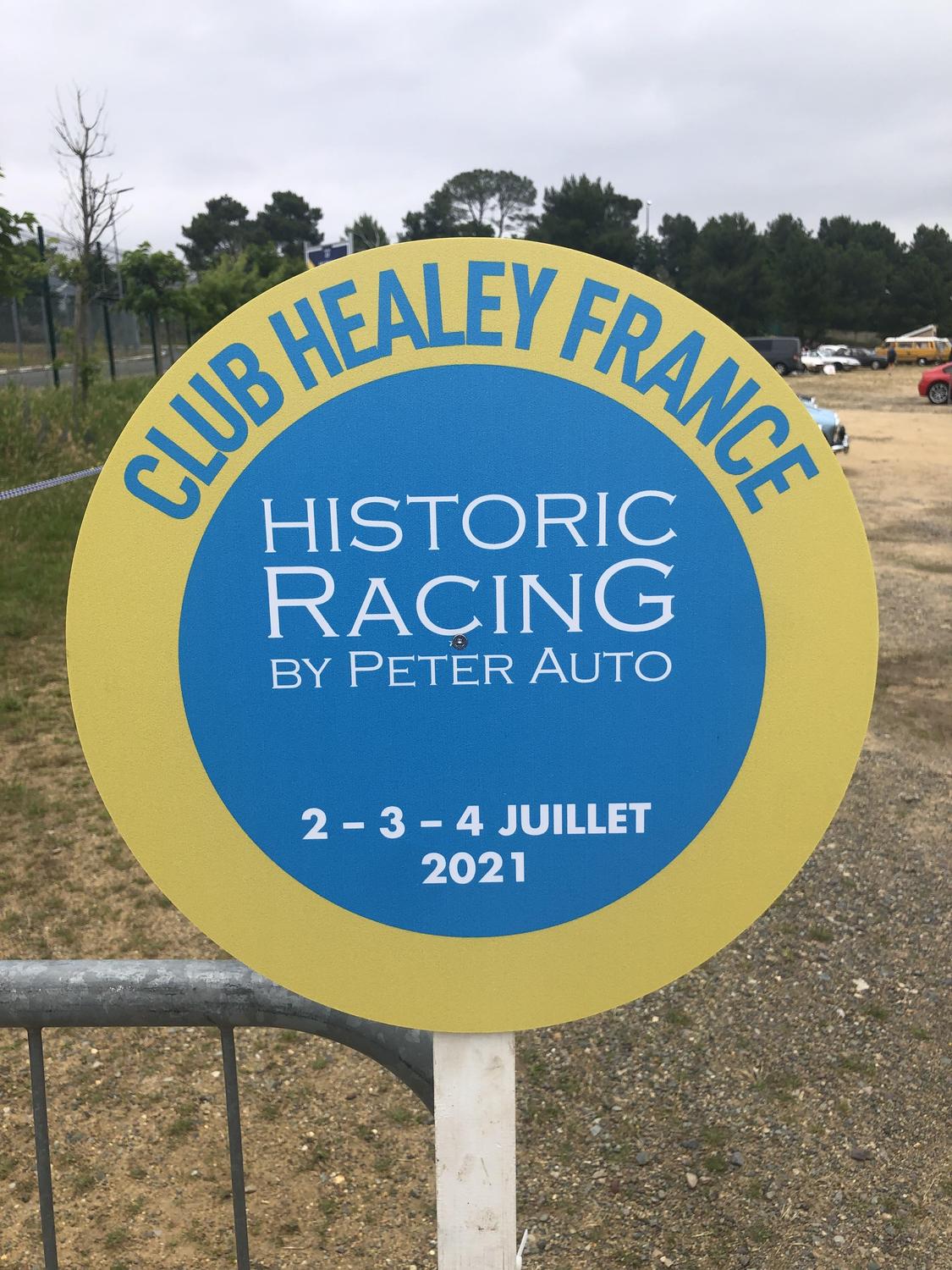 Historic Racing