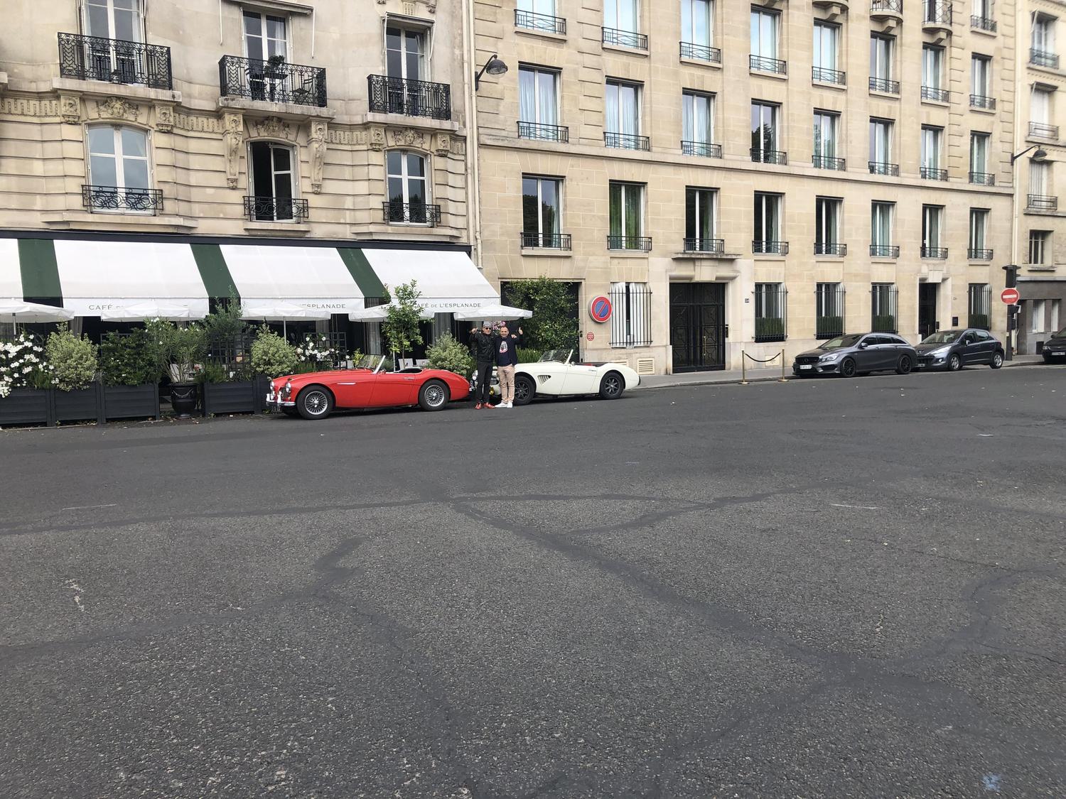 Les RV de l’Esplanade