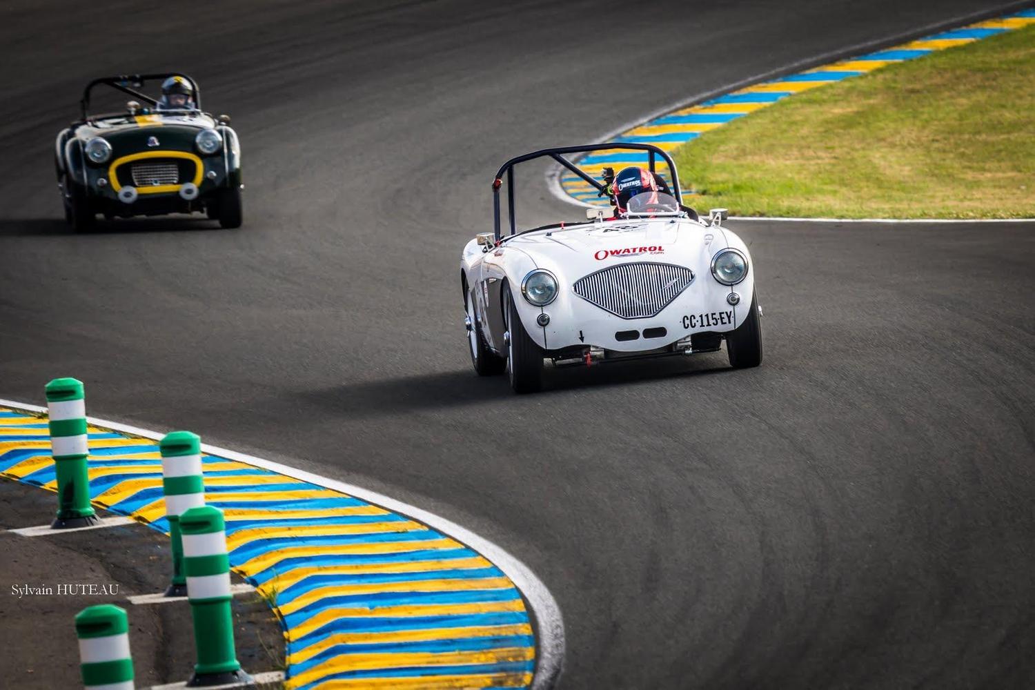Le Mans Classic 2022