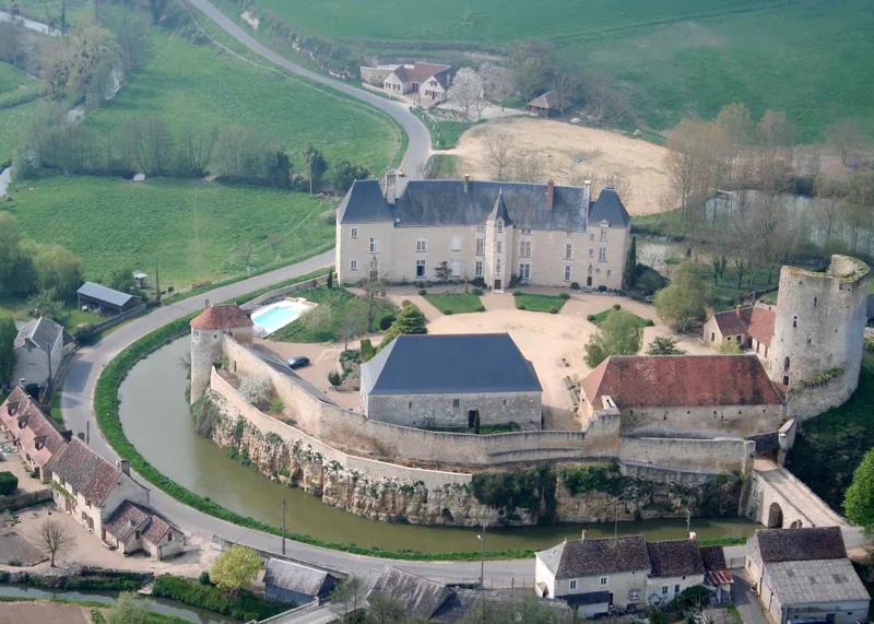 Dégommage dans le Chinonais