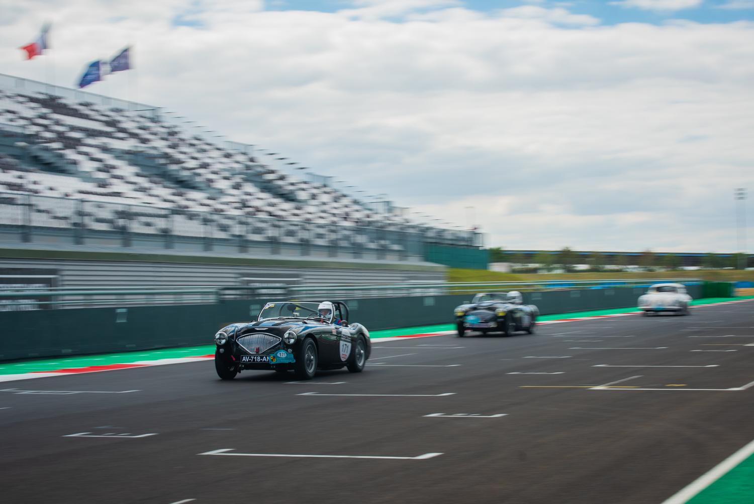 Sixties'Endurance - Saison 2019