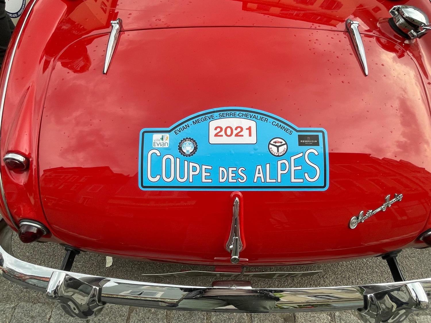 Coupe des Alpes