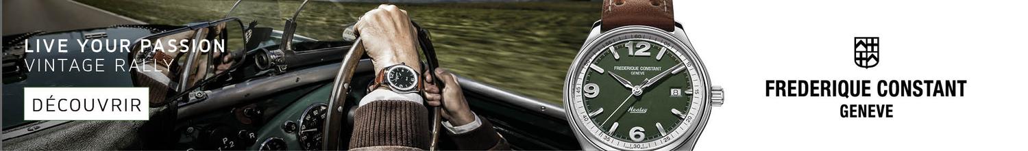 Frederique Constant