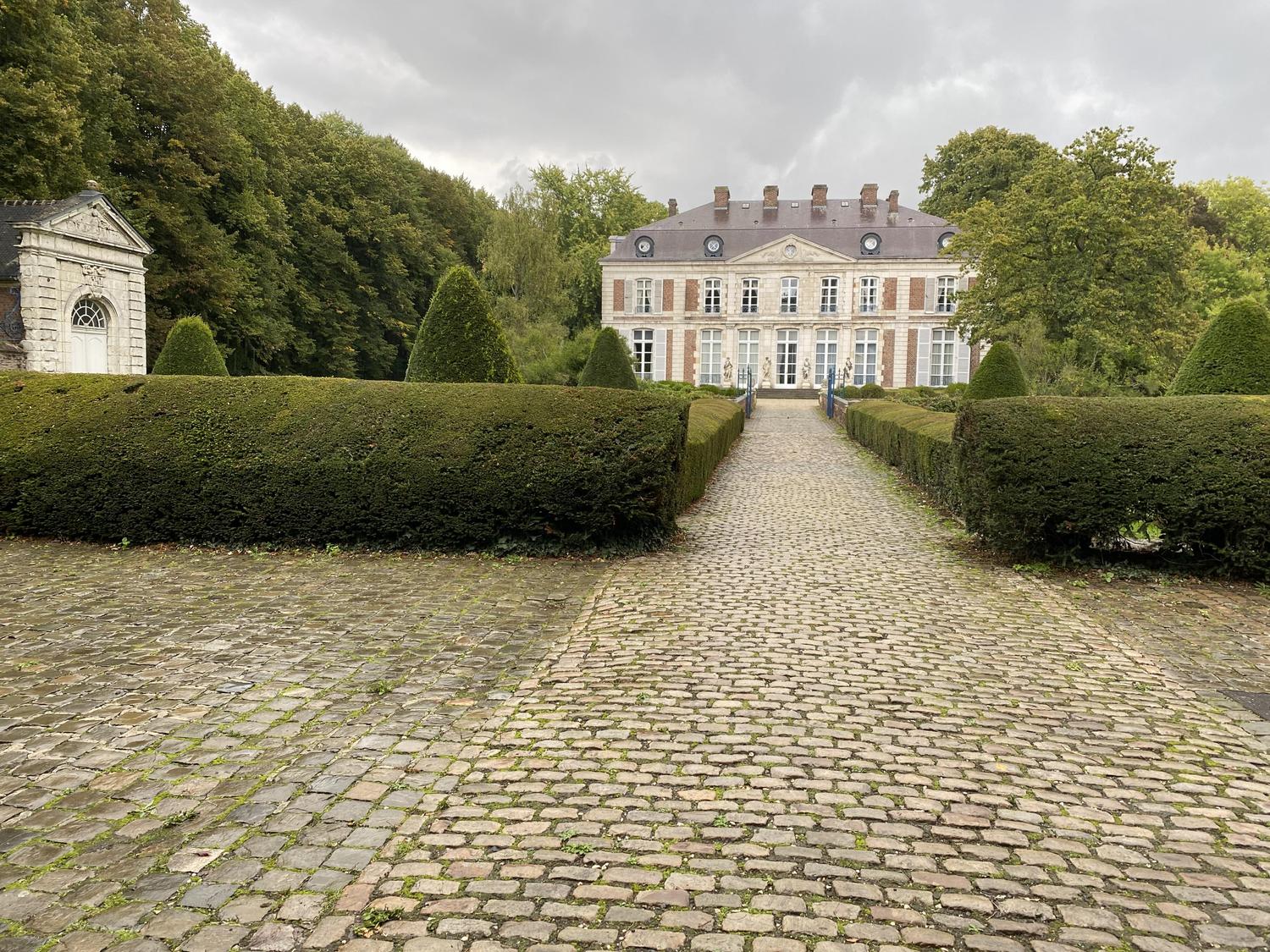Expo Auto-Moto Bondues Chateau Vertbois 24 Septembre 2023
