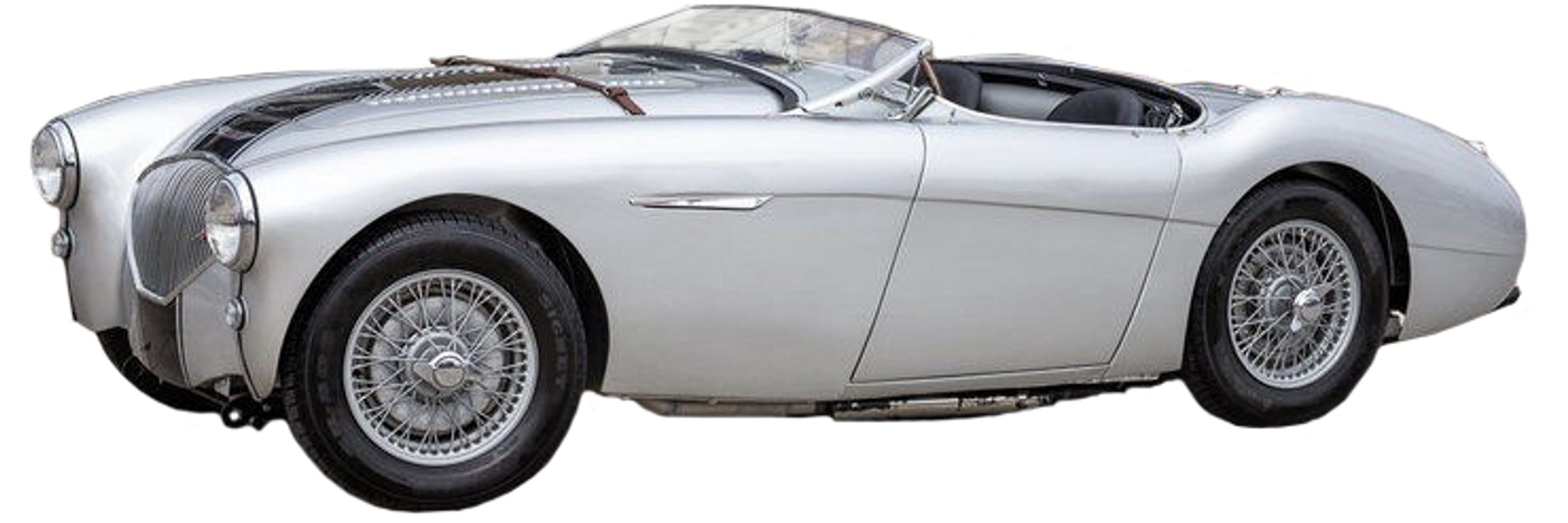 Austin Healey 4 cylindres